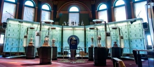 Hockey Hall of Fame: Trophy Room | Duncan Nicol | Flickr - flickr.com (CC BY)