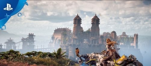 "Horizon Zero Dawn" is now officially one of Sony's franchises (via YouTube/PlayStation)