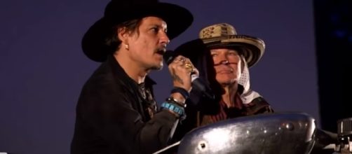 Johnny Depp Apologizes For Joke He Made About Assassinating President Trump|Inside Edition|Youtube