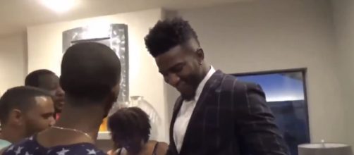 Jordan Bell: "F*ck Bron Bron!" - YouTube screenshot via NBA Highlights