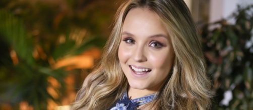 Larissa Manoela n&atilde;o esconde seus objetivos