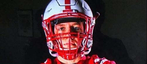 Nebraska football's newest commit is in-state - image via Twitter