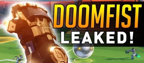 'Overwatch' PTR patch 1.13 datamined: data of new hero, maps, content & more(rejected Shotgun/YouTube Screenshot)