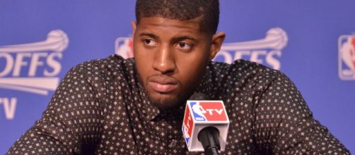 Pacers Paul George (via Flickr - Joseph Glorioso Photography)
