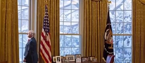 President Trump Just Broke A Ramadan Tradition At The White House! Image credit: End Times Prophecy News | Youtube