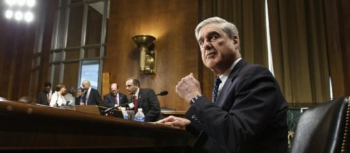 Robert Mueller will remain special counsel, Sean Spicer said. Photo via ABC News, YouTube.