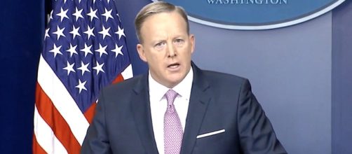 Sean Spicer: Source Flick Creative Commons