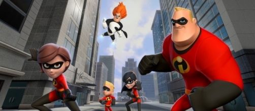 The whole family is back. [Image via DriedMoss/Youtube Screencap]