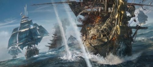 Ubisoft's new game will have a built-in storyline. [Image via Gaming Age/gaming-age.com]