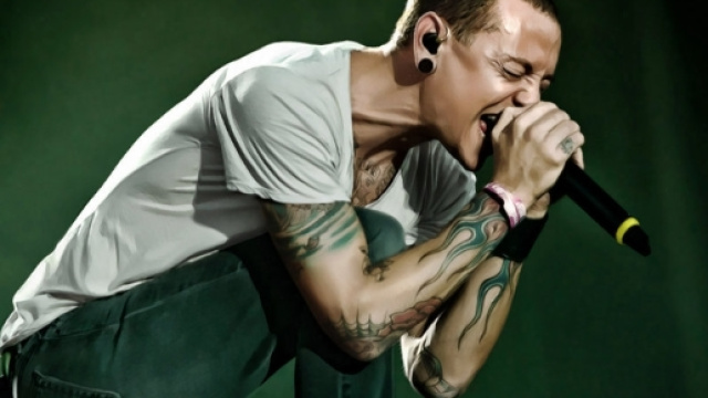 Chester Bennington (LP) by Mayank94214 on DeviantArt - deviantart.com
