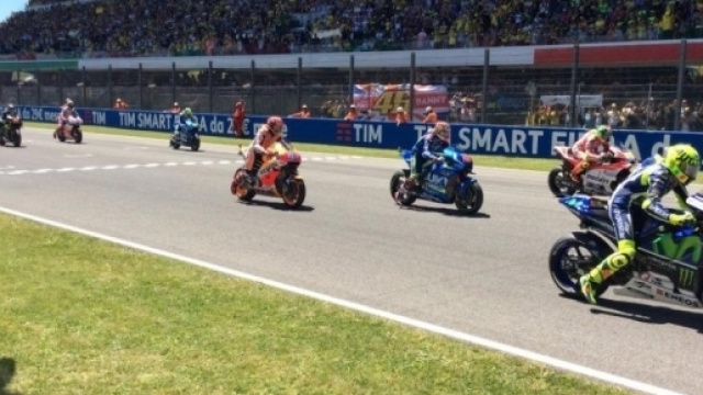Chi ha vinto il Gp d'Olanda di MotoGp ad Assen, oggi 25 giugno