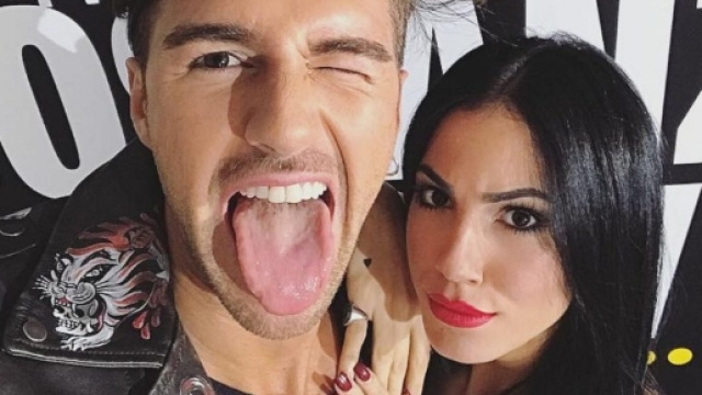 Giulia De Lellis, qui insieme con il fidanzato Andrea Damante, &egrave; sempre al centro del gossip