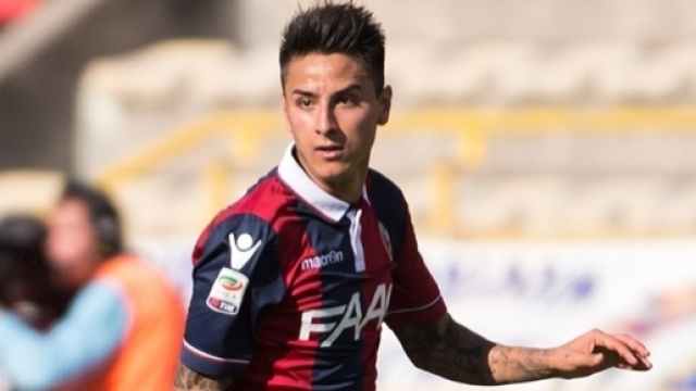 Il difensore del Bologna, Erick Pulgar.