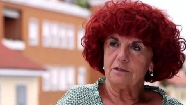 La Ministra dell'Istruzione, Valeria Fedeli