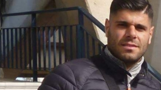 L'attaccante Torromino. Foto Salento Giallorosso.