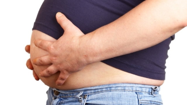 Matrimonio e obesit&agrave;: diventare pap&agrave; fa ingrassare - foto:amando