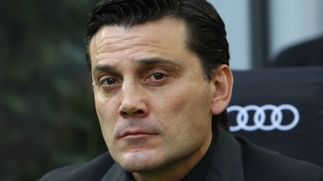 Milan, Montella: &ldquo;Coppa Italia uno degli obiettivi principali ... - mediagol.it