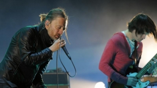 Radiohead, trionfo a Glastonbury