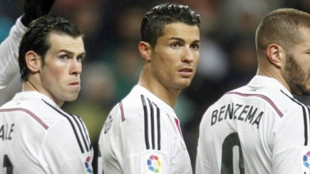 Real Madrid | Bale, Benzema and Cristiano won the war against ... - as.com