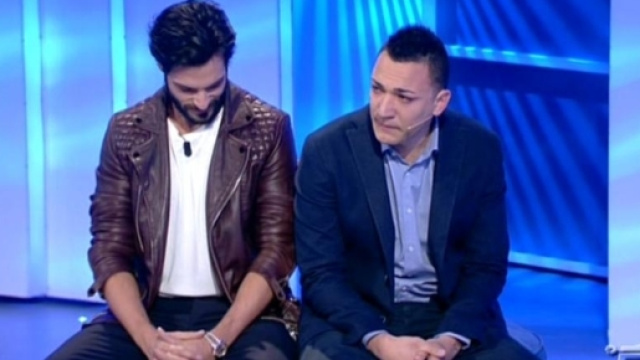 SERKAN CAYOGLU (AYAZ) OSPITE A C'E' POSTA PER TE, PUNTATA 4 ... - forumfree.it