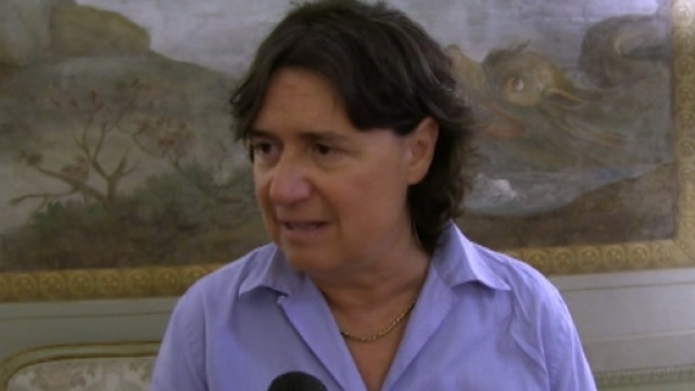 Stefania Saccardi, assessore alla salute, presenta il progetto PASS