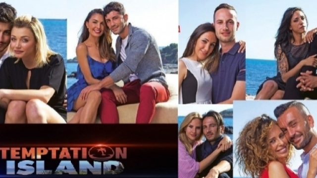 Temptation Island 2017: le sei coppie protagoniste del reality