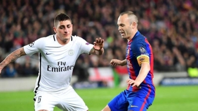 Verratti jouera-t-il pour le Bar&ccedil;a ?