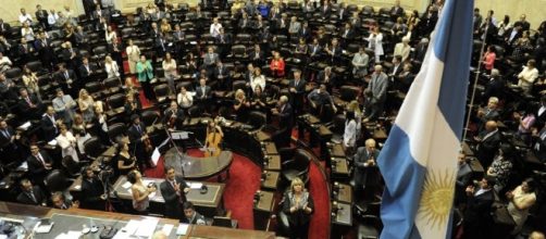 C&aacute;mara de diputados de la Naci&oacute;n