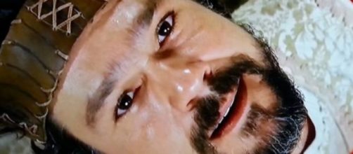 Daniel recebe milagre (Foto: Reprodu&ccedil;&atilde;o/Record TV)