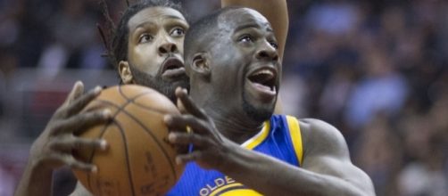 Draymond Green - Keith Allison via Flickr