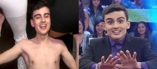 Dudu Camargo "causa" s&oacute; de cueca e pega em partes &iacute;ntimas de modelos