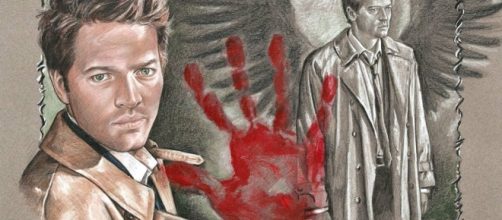 El Diario del Vigilante: El Evangelio de Castiel (Uno) - blogspot.com