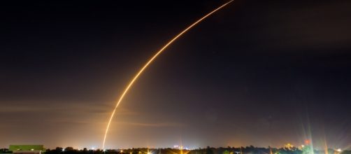 Falcon 9 lainch (Michael Seeley Flickr)