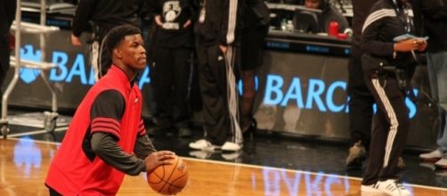 Former Bull, Jimmy Butler-Flickr