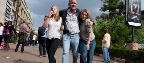 George Cross hero who saved 200 from Kenya bloodbath speaks for ... - thesun.co.uk