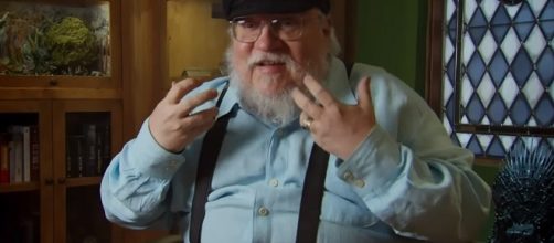 George R.R. Martin's 'Nightflyers' to become a TV series. Screencap: VHSfx via YouTube