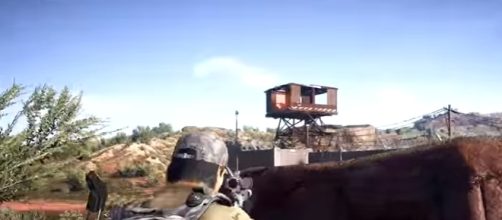 GHOST RECON WILDLANDS Image credit | SXVXN | Youtube