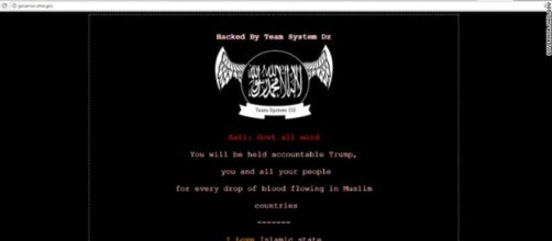 Government websites in US hacked by pro-ISIS group &mdash; World &mdash; The ... - guardian.ng