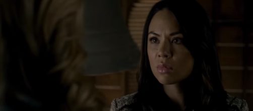 Is Mona A.D.? [Image via YT Screenshot/Pretty Little Liars official YT account]
