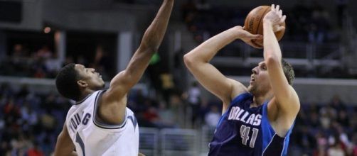 Maverick, Dirk Nowitzki-Flickr