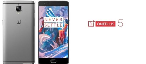 OnePlus 5 phone - charging test