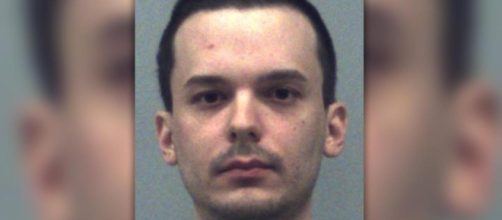 Photo Michael Wysolovski mugshot courtesy Gwinnett County Police