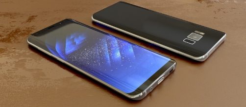 Samsung Galaxy - Image by Monoar/Pixabay