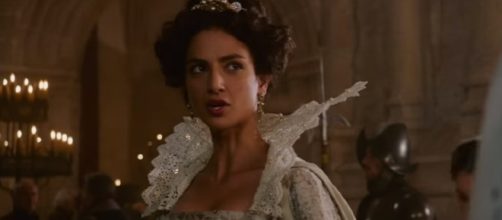 'Still Star-Crossed' is canceled [Image via TVpromosdb YT screenshot]