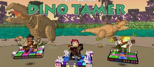 The Megalithic update for "Trove" arrives this week. (YouTube/Trove)