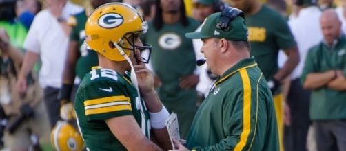 This famed quarterback has now signed with CAA. (Via Wikimedia Commons)