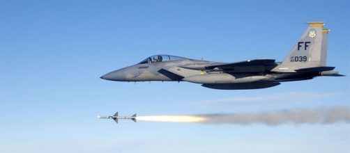 USA Fighter Missiles | Source Wikimedia Commons - wikimedia.org