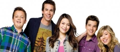 Veja o antes e o depois dos personagens de ICarly. Em 10 anos ele mudaram muito. ( Foto: Reprodu&ccedil;&atilde;o)