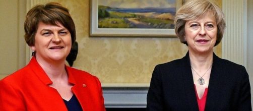 What will the DUP's Arlene Foster ask for in deal with Theresa May? - telegraph.co.uk