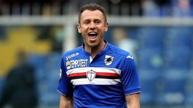 Antonio Cassano-Parma, foto dal web